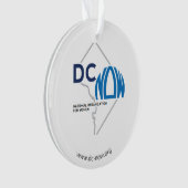 Schmuck Ornament (Vorderseite)