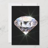 Schmuck Party Custom Invites Einladung (Rückseite)