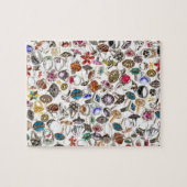 Schmuck Puzzle (Horizontal)