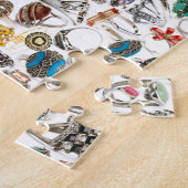 Schmuck Puzzle (Seite)
