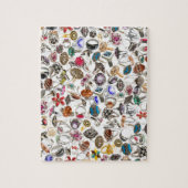 Schmuck Puzzle (Vertikal)