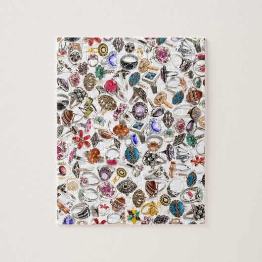 Schmuck Puzzle (Vertikal)