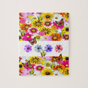 Schmuck-Puzzle 'Bumblebee' Puzzle