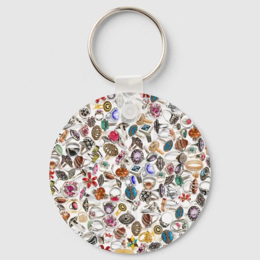 Schmuck Schlüsselanhänger (Vorderseite)