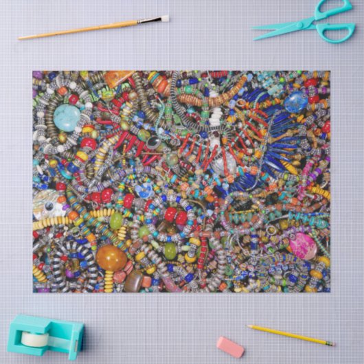 Schmuck-Seidenpapier Seidenpapier (Basteln)