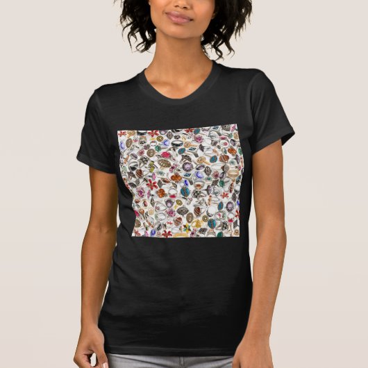 Schmuck T-Shirt (Vorderseite)