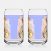 Schmuck Teddy Soda Glas (Links)