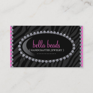 Schmuck-Visitenkarten Visitenkarte