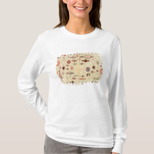 Schmuck vom "Tiffany-Katalog", 1890 T-Shirt