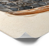 Schmuck von Königin Hatshepsut Poster (Ecke)