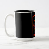 Schmuck Zweifarbige Tasse (Links)