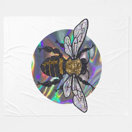 Schmuckdecke Fleecedecke (Vorderseite (Horizontal))