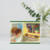 Schmucker: Die Hexen behalten Postkarte (Stehend Vorderseite)