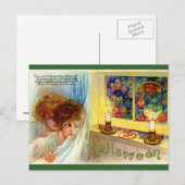 Schmucker: Die Hexen behalten Postkarte (Vorne/Hinten)