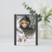 Schmucker: Goblins hinten Postkarte (Stehend Vorderseite)