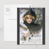 Schmucker: Goblins hinten Postkarte (Vorne/Hinten)