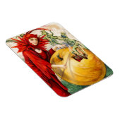 Schmucker: Hexenwand Magnet (Rechte Seite)