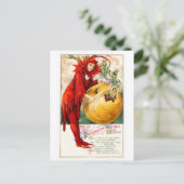 Schmucker: Hexenwand Postkarte (Stehend Vorderseite)