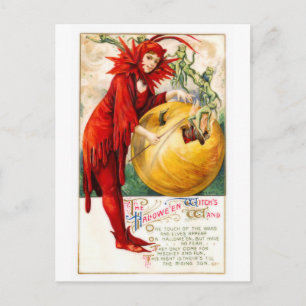 Schmucker: Hexenwand Postkarte