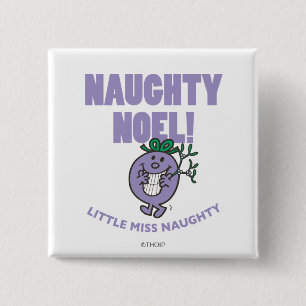 Schmucker Nikolaus! Button