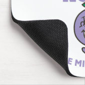 Schmucker Nikolaus! Mousepad (Ecke)