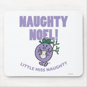 Schmucker Nikolaus! Mousepad