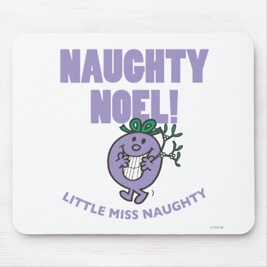 Schmucker Nikolaus! Mousepad (Vorne)