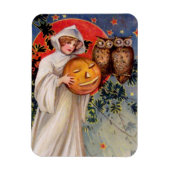 Schmucker: Zu Halloween Magnet (Vertikal)