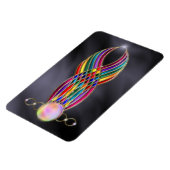 Schmuckfest Flexible Magnet (Linke Seite)