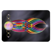 Schmuckfest Flexible Magnet (Horizontal)