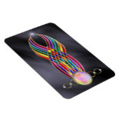 Schmuckfest Flexible Magnet (Rechte Seite)