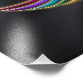 Schmuckfest Foto Print (Ecke)