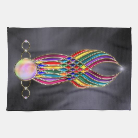 Schmuckfest Küchentuch (Horizontal)