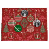 Schmuckgeschenk Große Geschenktüte (Vorderseite)