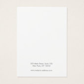 Schmuckhalter für die Muschel (Rückseite)