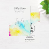 Schmuckhalterung für Wasserfarben (Schreibtisch)