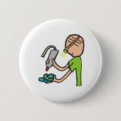 Schmuckherstellung Button (Vorderseite)