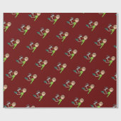 Schmuckherstellung Geschenkpapier (Flach)