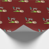 Schmuckherstellung Geschenkpapier (Ecke)