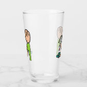 Schmuckherstellung Glas (Links)