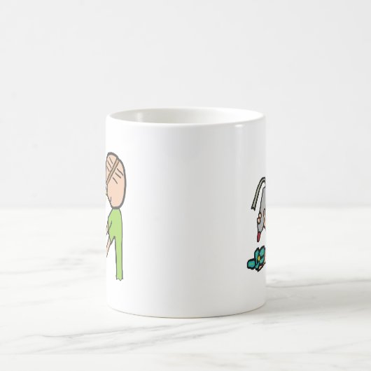 Schmuckherstellung Kaffeetasse (Mittel)