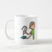 Schmuckherstellung Kaffeetasse (Links)