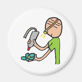 Schmuckherstellung Magnet