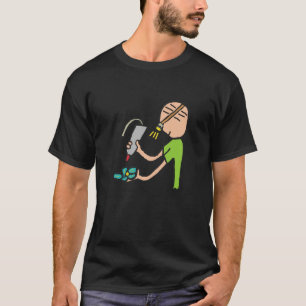 Schmuckherstellung T-Shirt