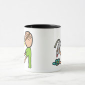 Schmuckherstellung Tasse (Zentrum)