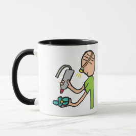 Schmuckherstellung Tasse