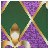 Schmuckhintergrund Mardi Gras Stoff (Muster)