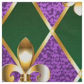Schmuckhintergrund Mardi Gras Stoff (Muster)