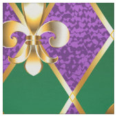 Schmuckhintergrund Mardi Gras Stoff (Muster)