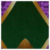 Schmuckhintergrund Mardi Gras Stoff (Nahaufnahme)